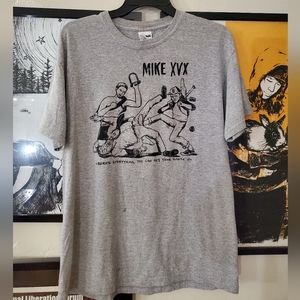 Mike XVX ACAB Tee Medium **